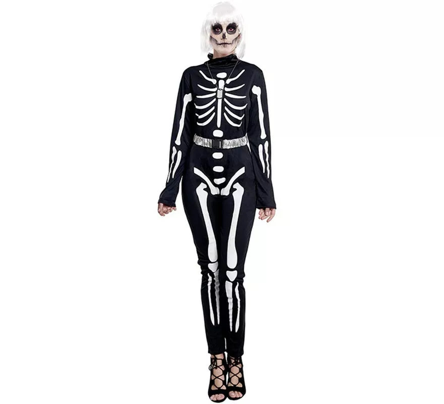 Translation missing: pt-PT.Disfraz de Skull Soldier para mujer