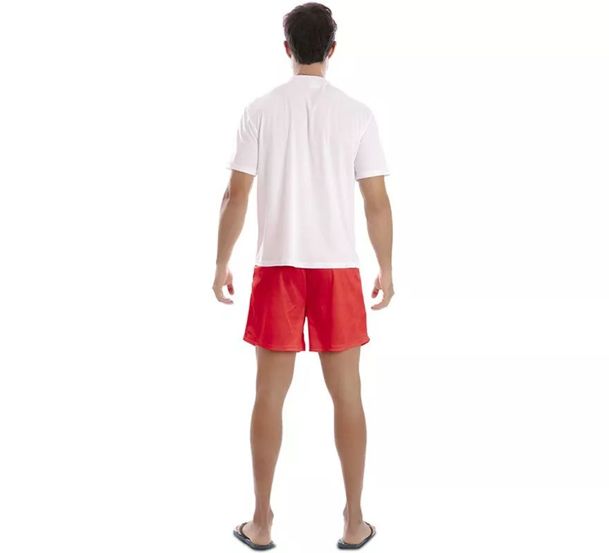 Translation missing: pt-PT.Disfraz de Socorrista para hombre