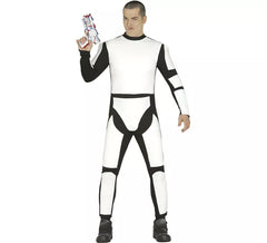 Fato Soldado Galáctico Masculino