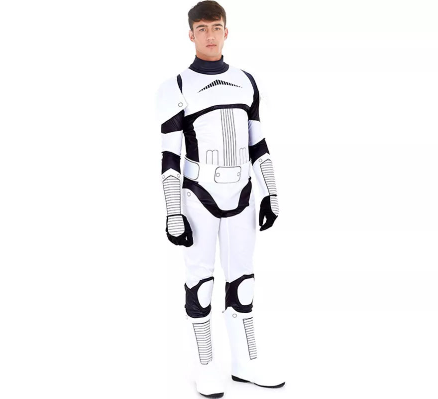 Translation missing: pt-PT.Disfraz de Soldado Imperial Estelar para hombre