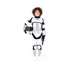 Fato Imperial Star Trooper Infantil