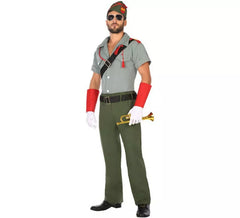 Fato de soldado legionário para homem