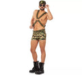 Disfraz de Soldado para hombre