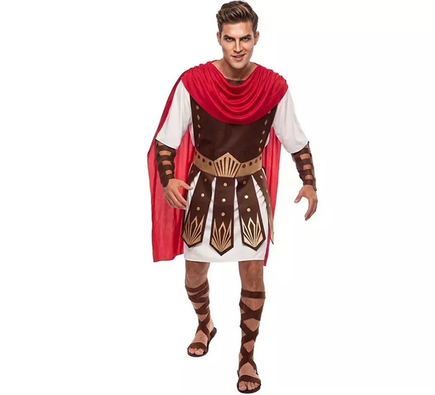 Translation missing: pt-PT.Disfraz de Soldado Romano para hombre