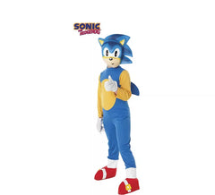 Fato clássico do Sonic para crianças