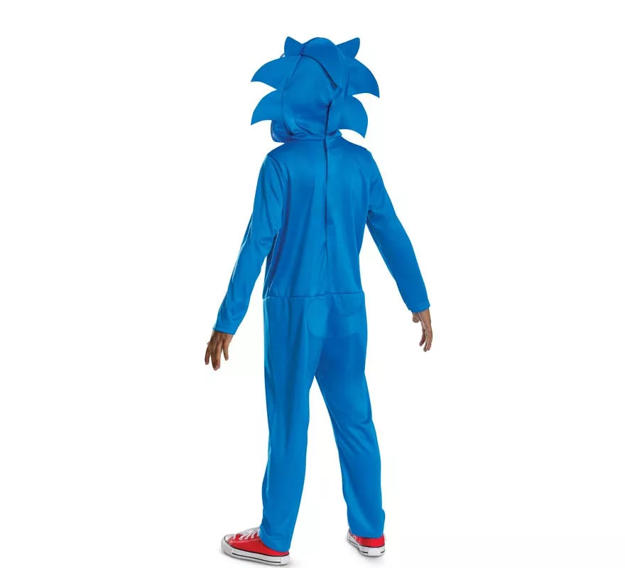 Translation missing: pt-PT.Disfraz de Sonic Fancy de Sonic 3: La Película para niños