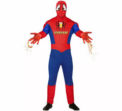 SpiderBar masculino com fantasia Splash Launcher