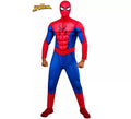 Disfraz de Spiderman Deluxe para hombre