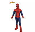 Disfraz de Spiderman Musculoso Deluxe para niño