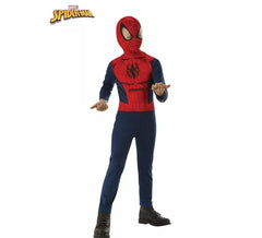 Fato de Homem-Aranha Opp com máscara para criança