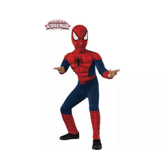 Fato Premium de Homem-Aranha para meninos