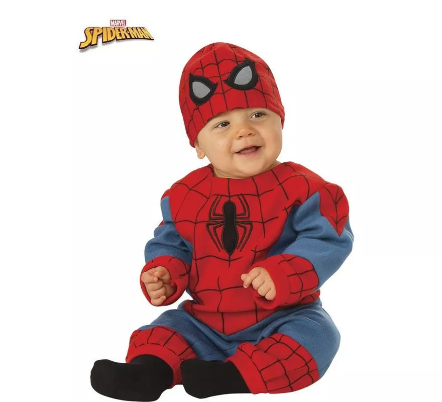 Translation missing: pt-PT.Disfraz de Spiderman Preschool clásico para niño