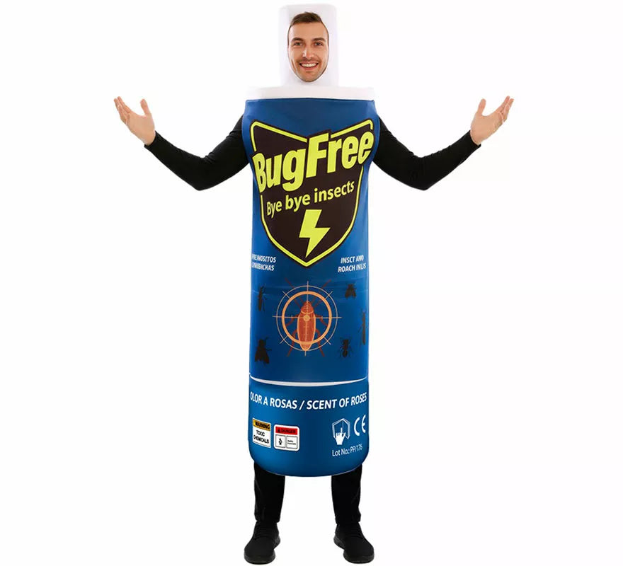 Translation missing: pt-PT.Disfraz de Spray Insecticida para adultos