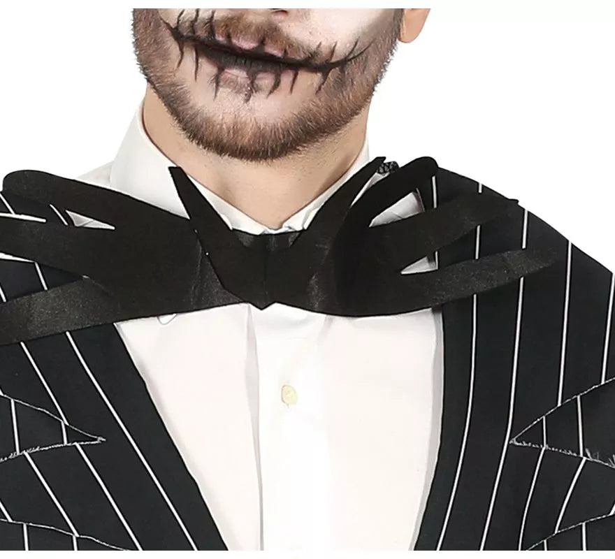 Translation missing: pt-PT.Disfraz de Sr. Esqueleto de Traje para hombre