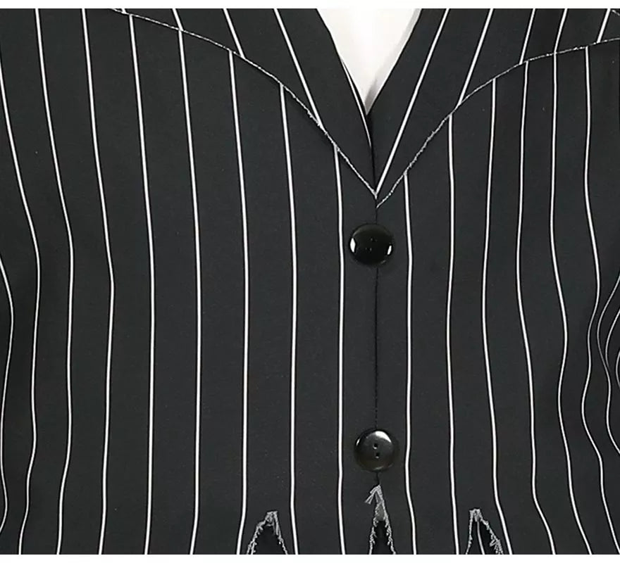 Translation missing: pt-PT.Disfraz de Sr. Esqueleto de Traje para hombre