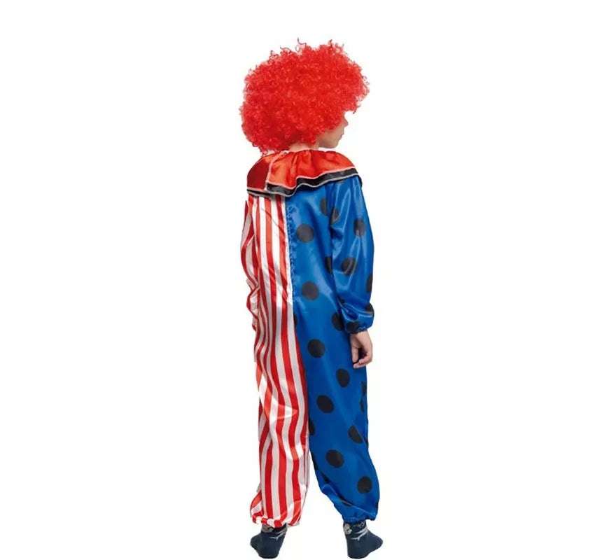 Translation missing: pt-PT.Disfraz de Star Clown para niños