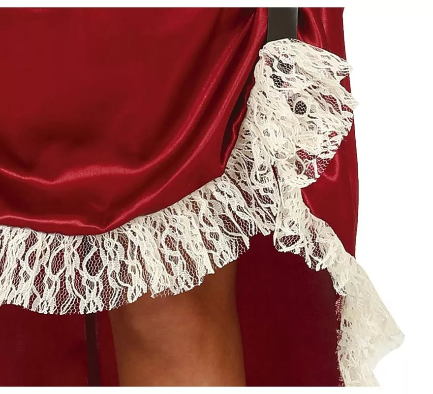 Translation missing: pt-PT.Disfraz de Steampunk Granate para mujer