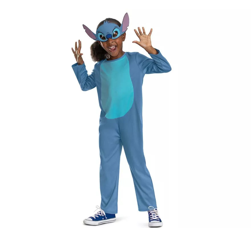 Translation missing: pt-PT.Disfraz de Stitch Básico de Lilo &amp; Stitch para niños