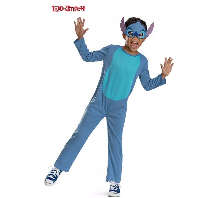 Translation missing: pt-PT.Disfraz de Stitch Básico de Lilo &amp; Stitch para niños