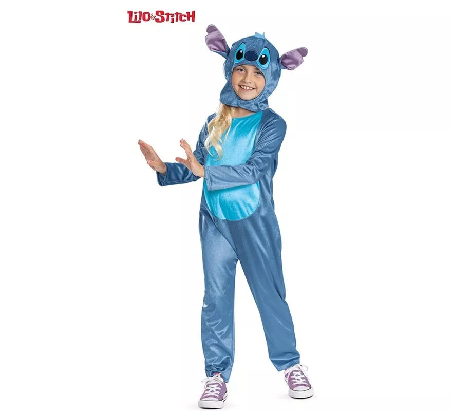 Translation missing: pt-PT.Disfraz de Stitch Classic de Lilo &amp; Stitch para niños