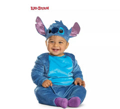 Fato Lilo & Stitch Deluxe Stitch para Bebês