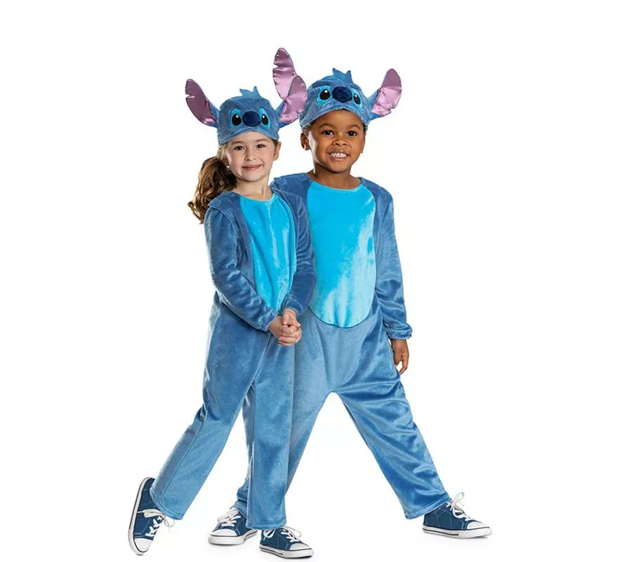 Translation missing: pt-PT.Disfraz de Stitch Deluxe de Lilo &amp; Stitch para bebé