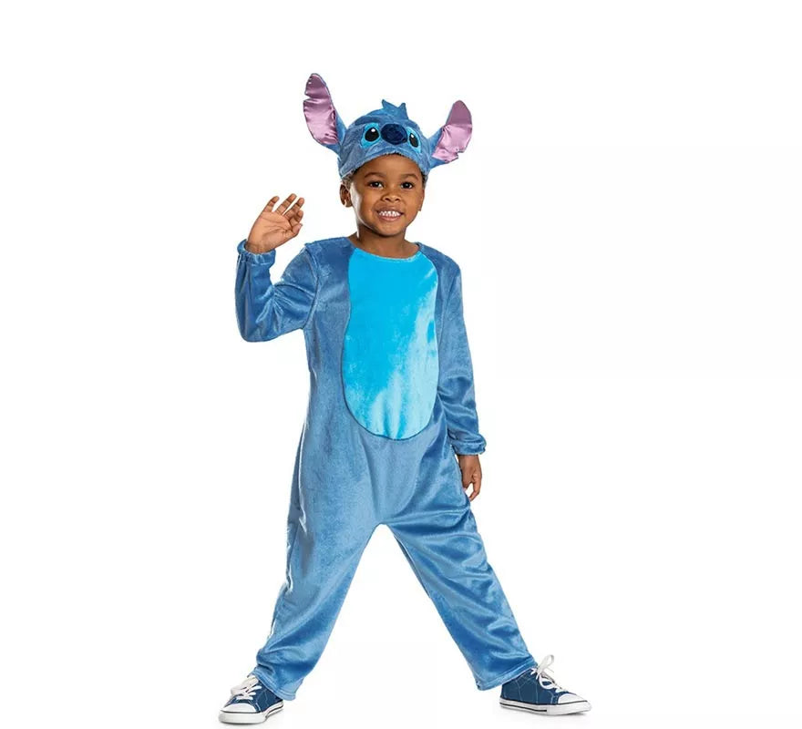 Translation missing: pt-PT.Disfraz de Stitch Deluxe de Lilo &amp; Stitch para bebé
