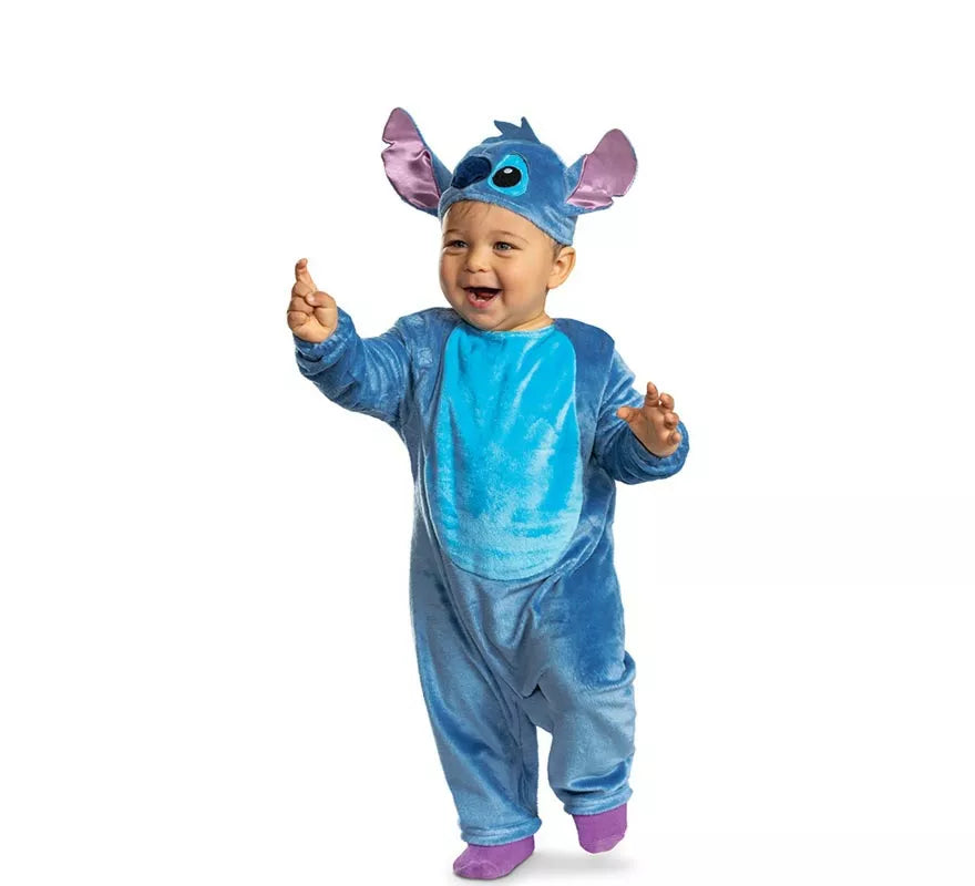 Translation missing: pt-PT.Disfraz de Stitch Deluxe de Lilo &amp; Stitch para bebé