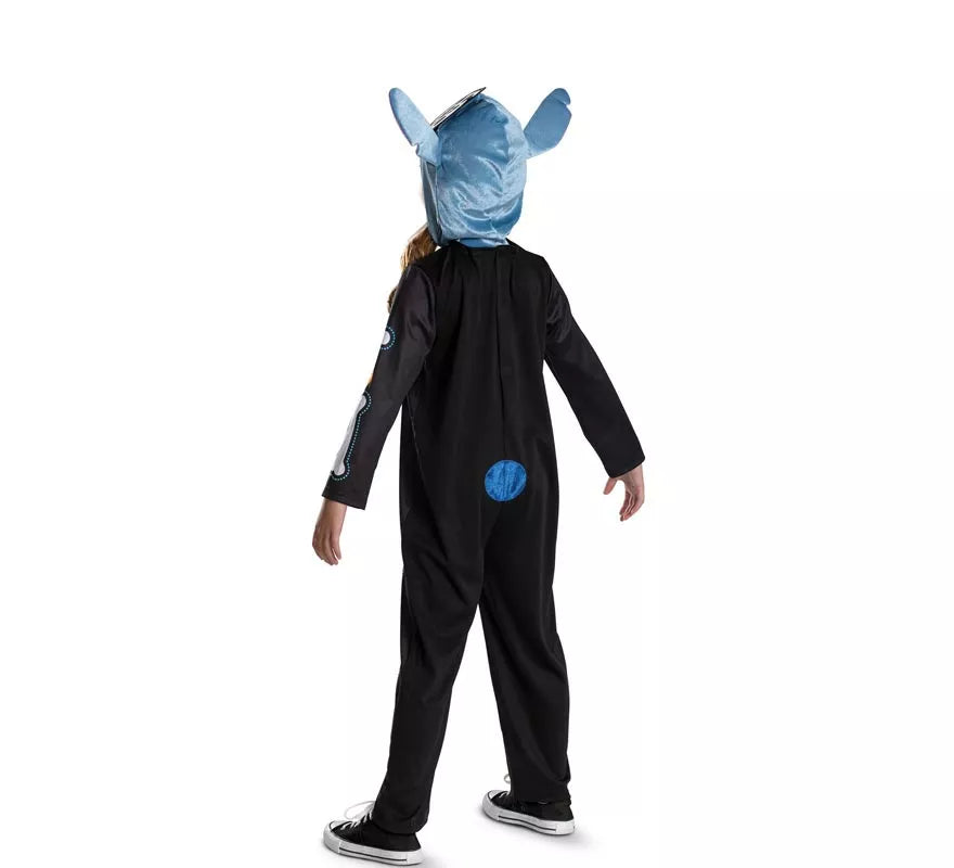 Translation missing: pt-PT.Disfraz de Stitch Esqueleto Classic de Lilo &amp; Stitch para niños