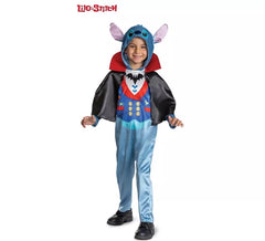 Fato clássica de vampiro Stitch da Lilo & Stitch para crianças