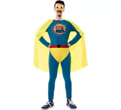 Fato de Super Garcia para homem