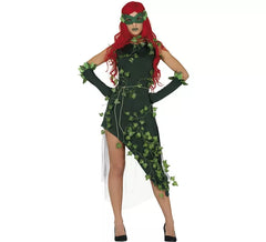 Fato Super Ivy para mulher