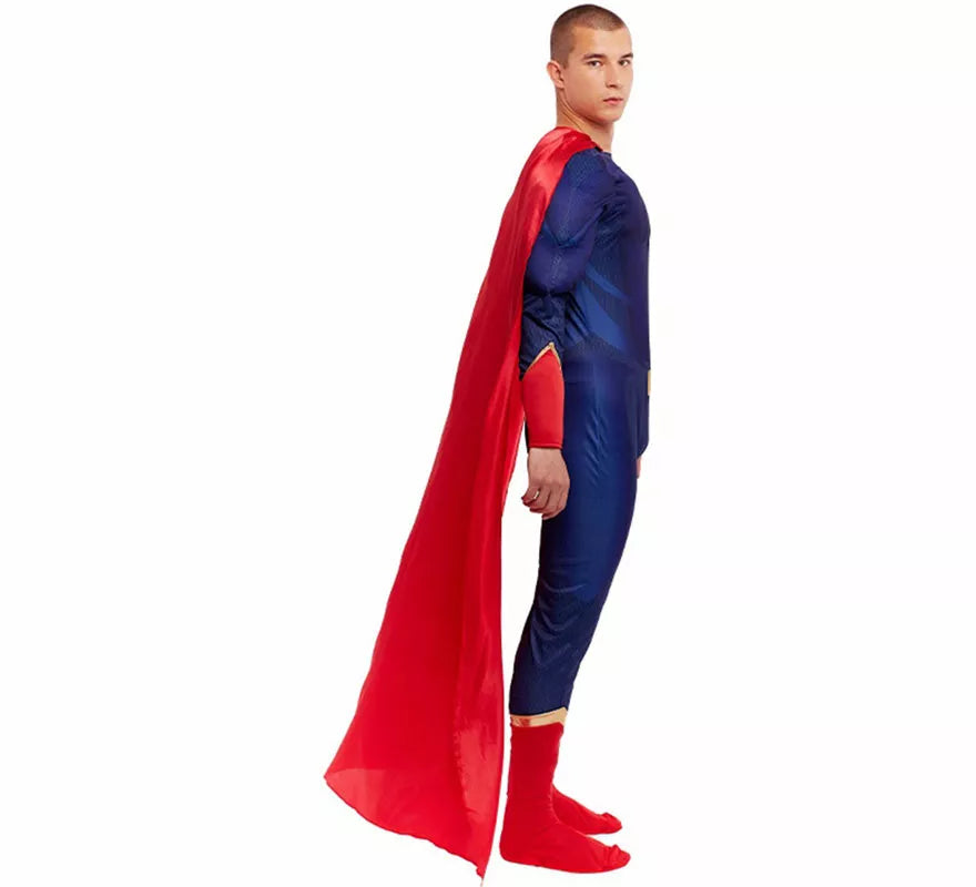 Translation missing: pt-PT.Disfraz de Superhéroe Premium para hombre