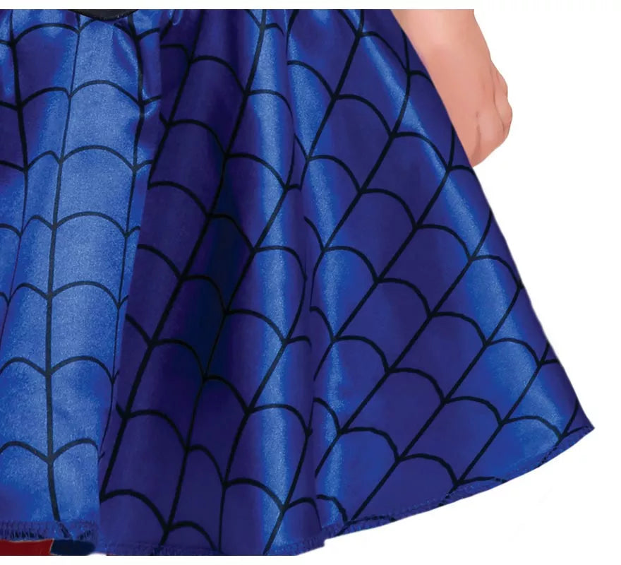 Translation missing: pt-PT.Disfraz de Superheroína Arácnida para bebé