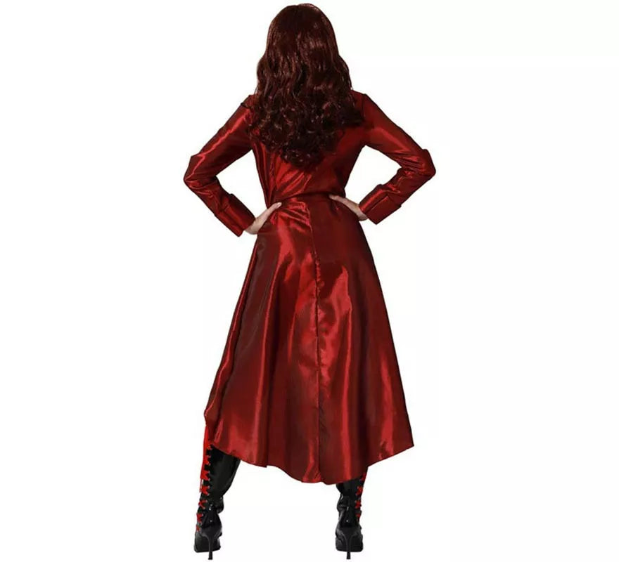 Translation missing: pt-PT.Disfraz de Superheroína Bruja para mujer