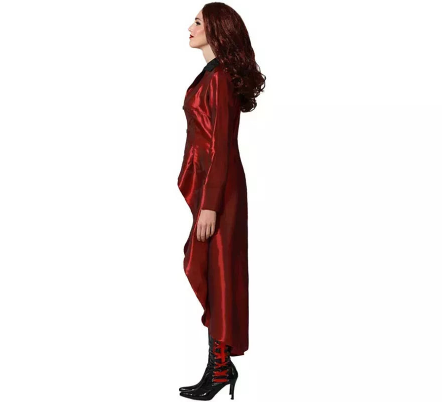 Disfraz de Superheroína Bruja para mujer