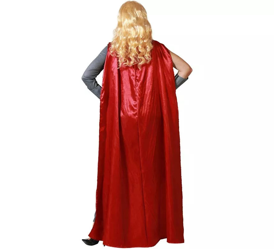 Translation missing: pt-PT.Disfraz de Superheroína Nordica para mujer