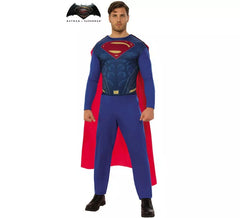 Fato de Superman BvS para homem