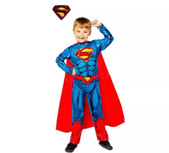 Fato de Superman Eco para criança