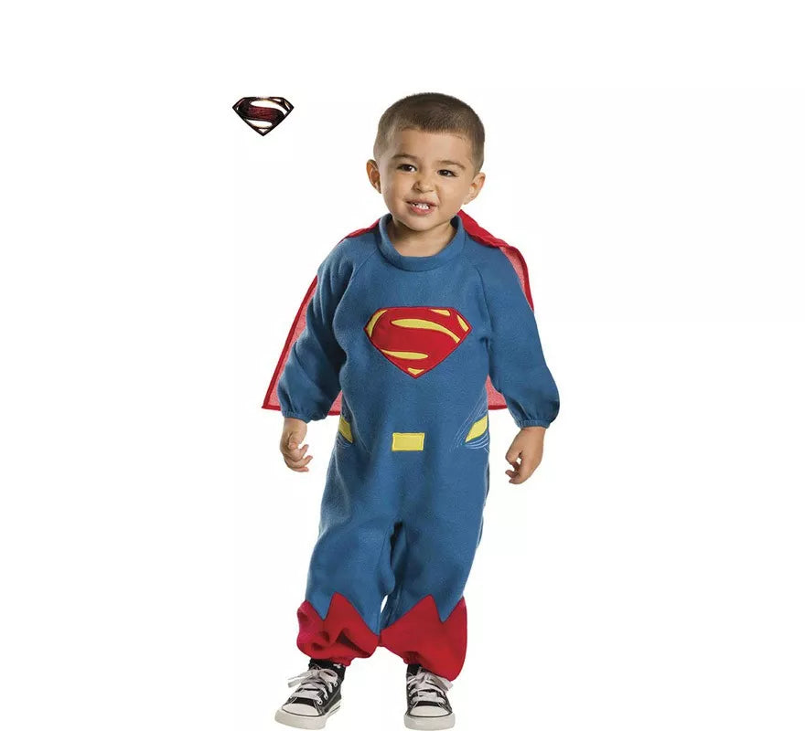 Translation missing: pt-PT.Disfraz de Superman para bebé