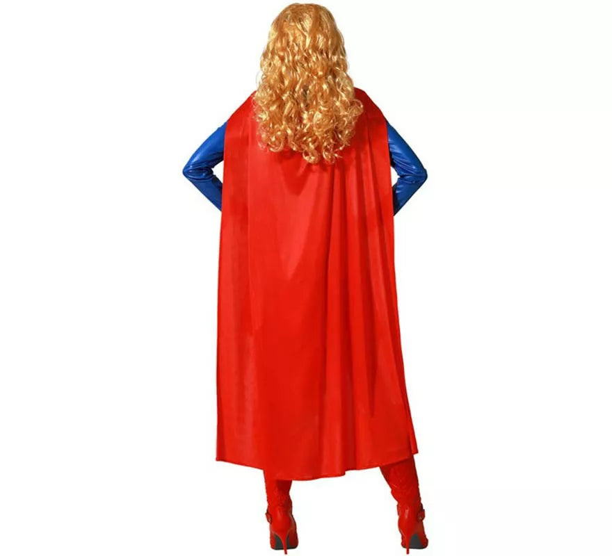 Translation missing: pt-PT.Disfraz de SuperWoman para mujer