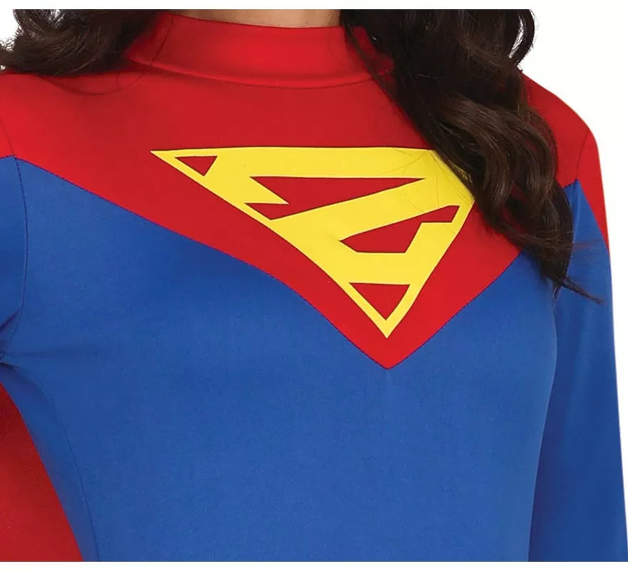 Translation missing: pt-PT.Disfraz de Superwoman para mujer