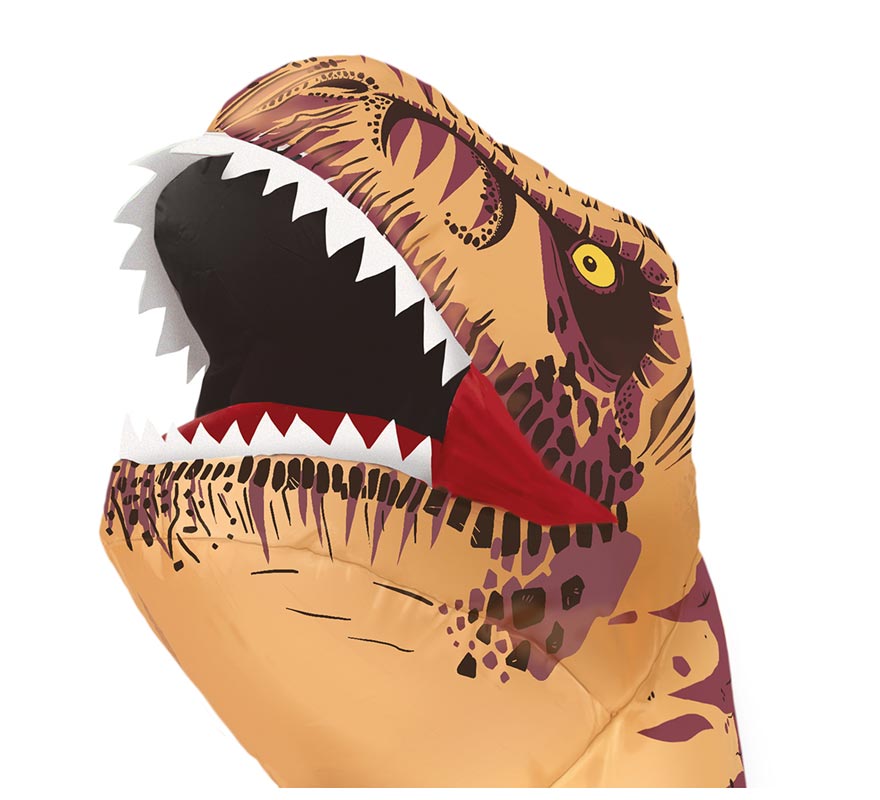 Disfraz de T-Rex Hinchable para adultos