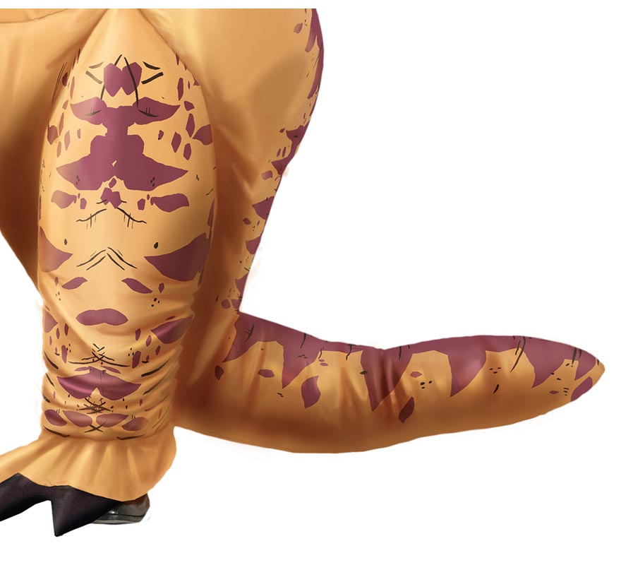 Translation missing: pt-PT.Disfraz de T-Rex Hinchable para adultos