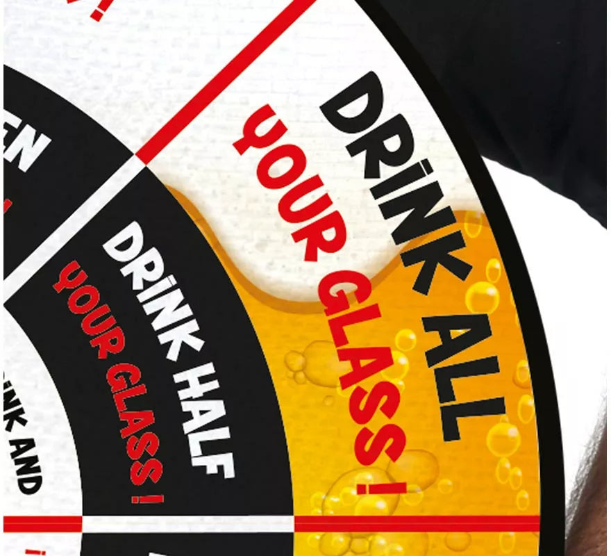Translation missing: pt-PT.Disfraz de Tablero de dardos para bebidas para adultos