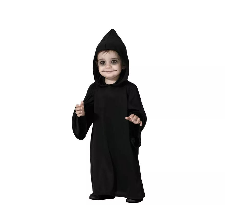 Translation missing: pt-PT.Disfraz de Tenebroso Negro para niño y bebé