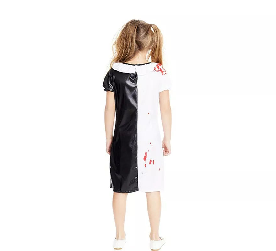 Translation missing: pt-PT.Disfraz de Terrifier para niña y adolescente