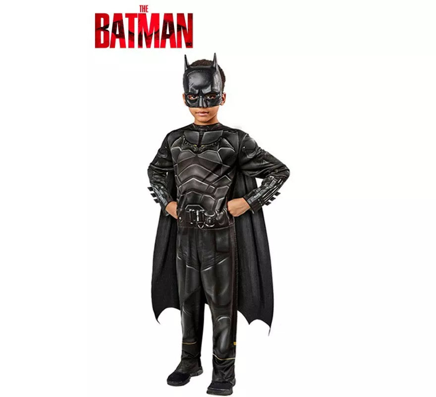 Translation missing: pt-PT.Disfraz de The Batman Classic para niño