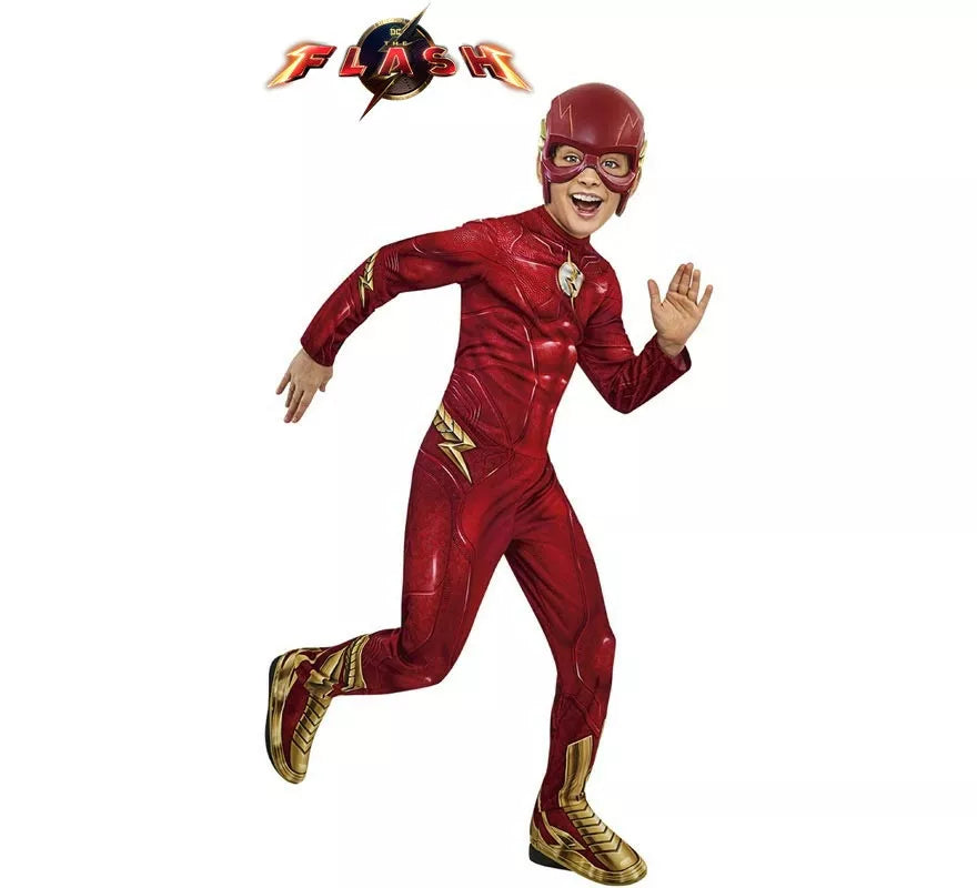 Translation missing: pt-PT.Disfraz de The Flash Classic para niño