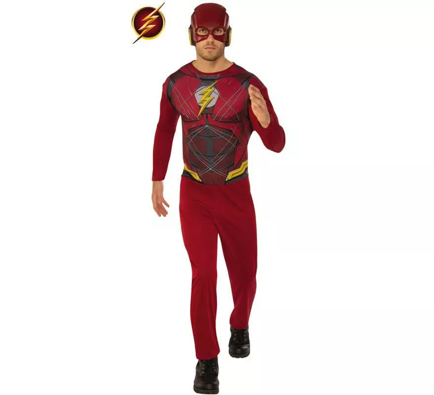 Translation missing: pt-PT.Disfraz de The Flash para hombre